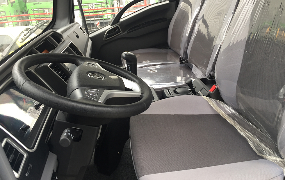 齊東方牌CLD5120GPSEQ6型綠化噴灑車